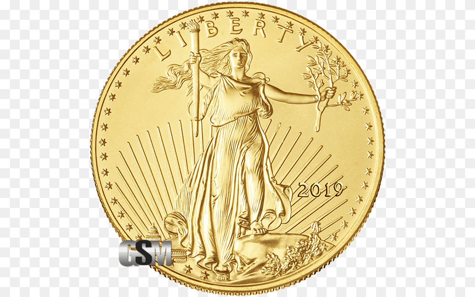 2019 Gold American Eagle, Adult, Female, Person, Woman Free Transparent Png