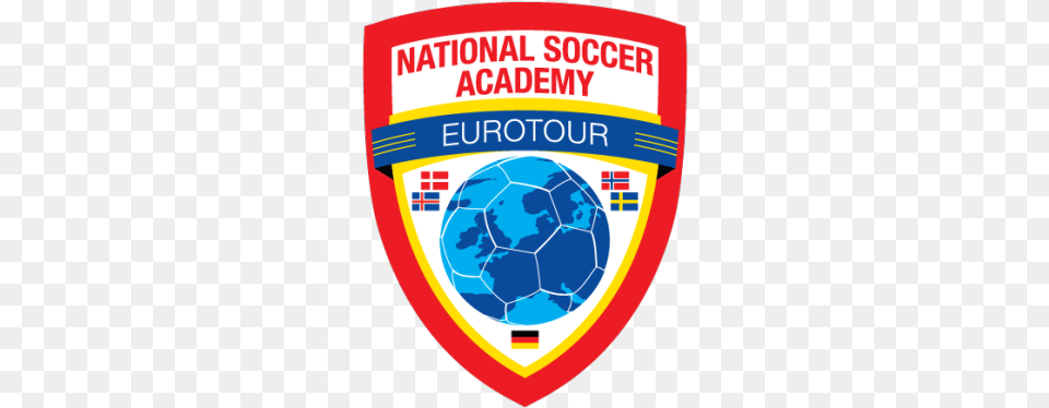 2019 Gothia Cup China Announcement National Soccer Academy, Badge, Ball, Football, Logo Free Transparent Png