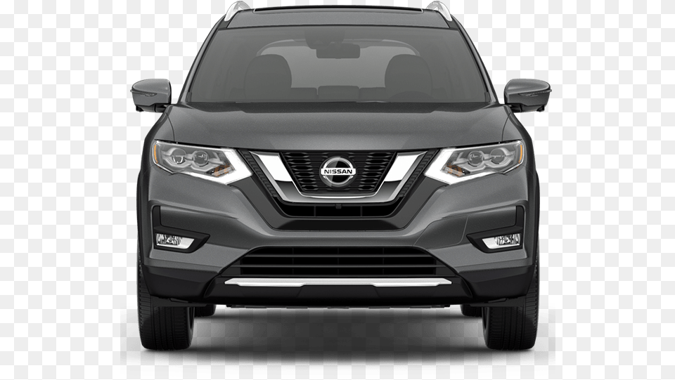 2019 Grey Rogue Nissan X Trail Front, Car, Vehicle, Transportation, Suv Free Transparent Png