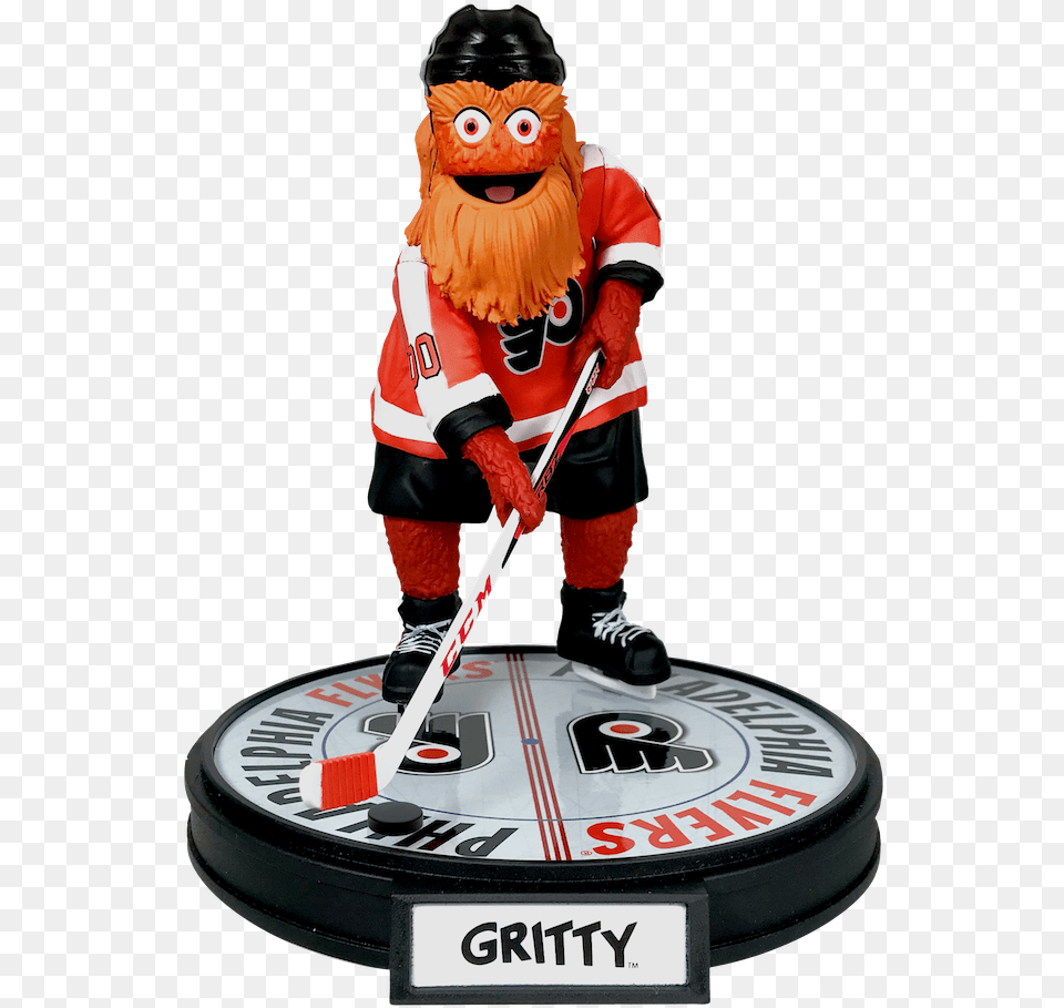 2019 Gritty Figure Import Dragons, Hockey, Ice Hockey, Ice Hockey Stick, Rink Free Png Download