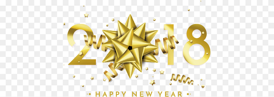2019 Happy New Year Glitter, Symbol, Chandelier, Lamp, Text Free Png Download