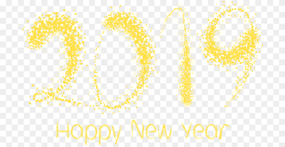 2019 Happy New Year Happy New Year 2019, Text, Symbol, Number, Person Free Transparent Png