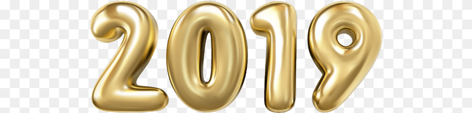 2019 Happynewyear Newyear Terryblakk Tan, Number, Symbol, Text, Smoke Pipe Free Png Download