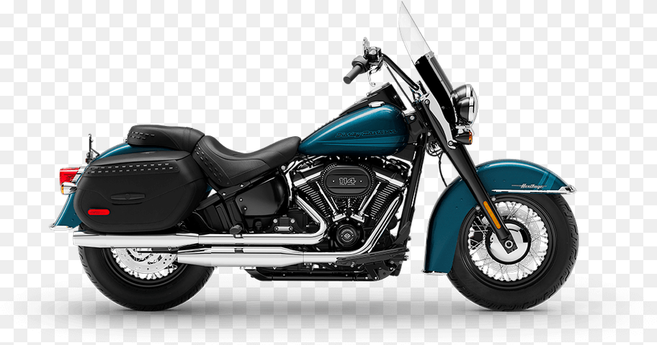 2019 Harley Davidson Heritage, Machine, Spoke, Wheel, Motorcycle Free Png