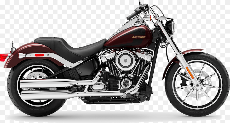 2019 Harley Davidson Low Rider, Machine, Motor, Spoke, Wheel Png Image