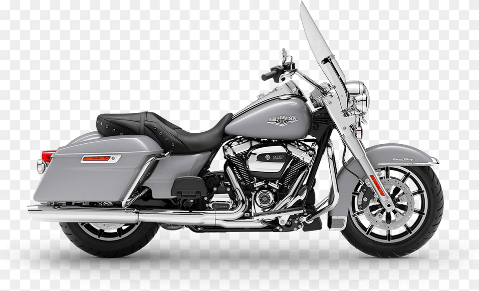 2019 Harley Davidson Road King, Machine, Spoke, Wheel, Motor Free Transparent Png