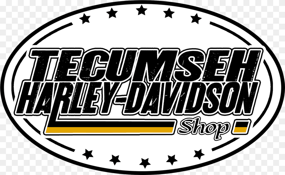 2019 Harley Davidson Sport Glide Flsb Take A Test Tecumseh, Logo, Text Free Png