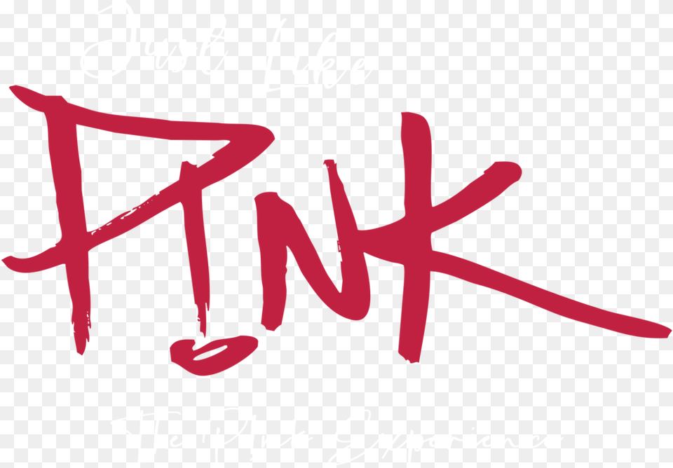 2019 High Res Logo With No Background P Nk Logo, Handwriting, Text, Calligraphy, Animal Free Png