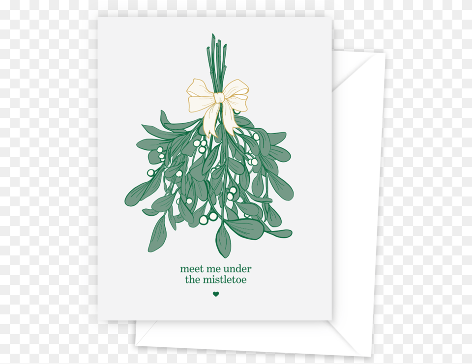 2019 Holiday Mistletoe, Envelope, Greeting Card, Herbal, Herbs Png