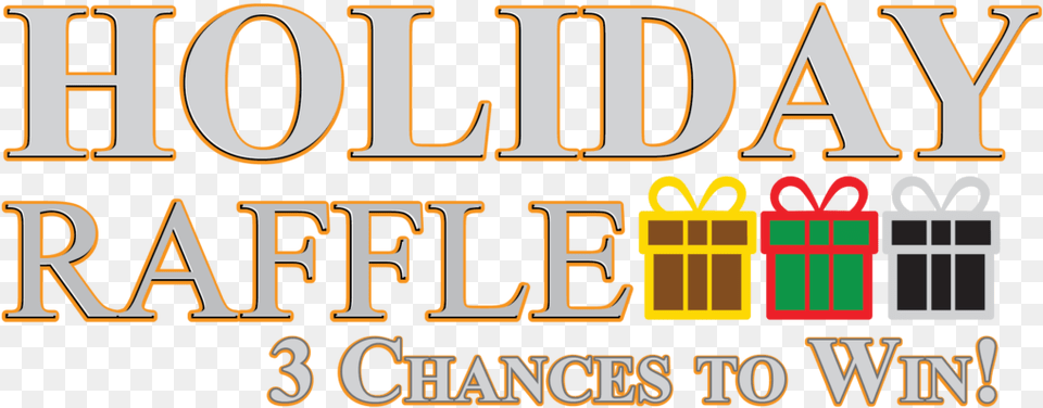 2019 Holiday Raffle Graphics, Scoreboard, Text Png Image
