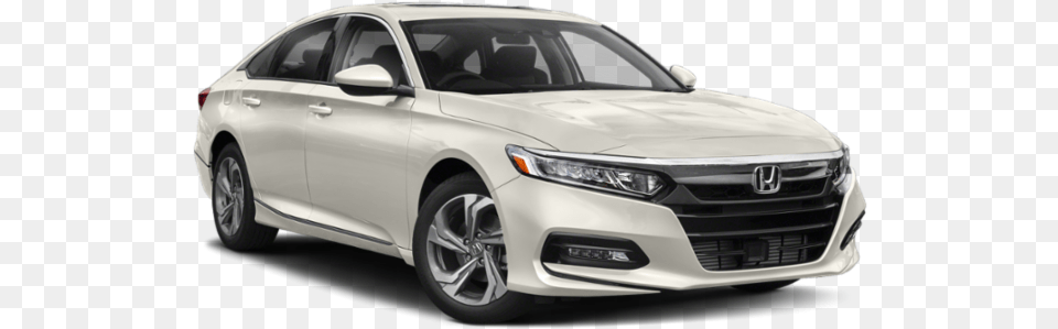 2019 Honda Accord Ex, Car, Vehicle, Transportation, Sedan Free Png Download