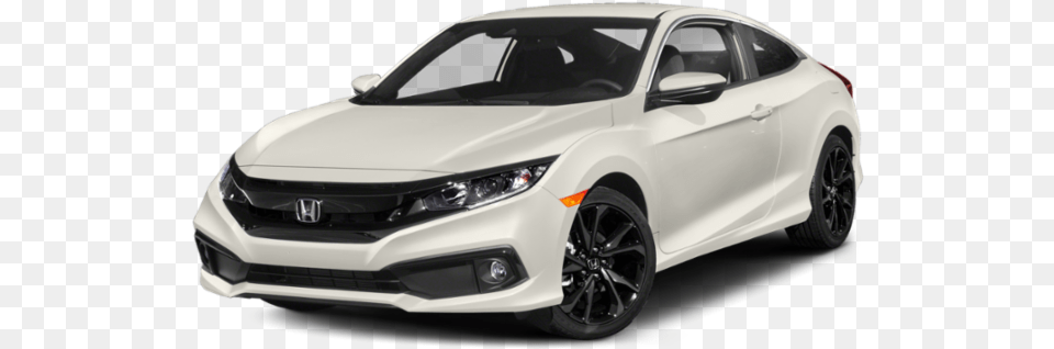 2019 Honda Civic Coupe Sport Honda Civic Coupe 2019, Car, Vehicle, Sedan, Transportation Png Image