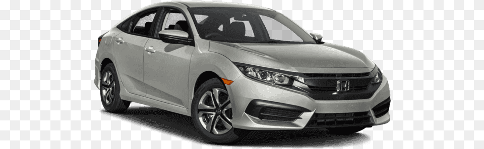 2019 Honda Civic Hatchback Sport, Car, Vehicle, Transportation, Sedan Free Png Download