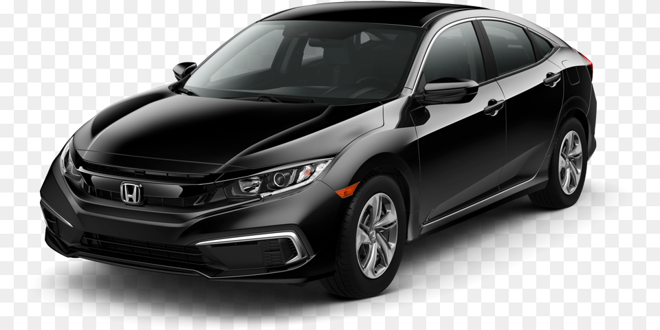 2019 Honda Civic Honda Civic 2019 Black, Car, Vehicle, Sedan, Transportation Free Png