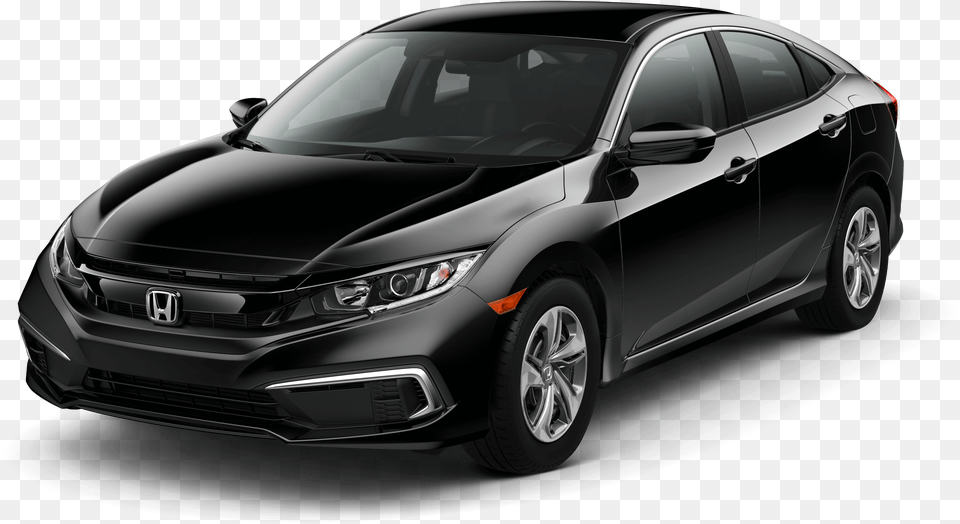 2019 Honda Civic Lx Blue, Car, Vehicle, Sedan, Transportation Png