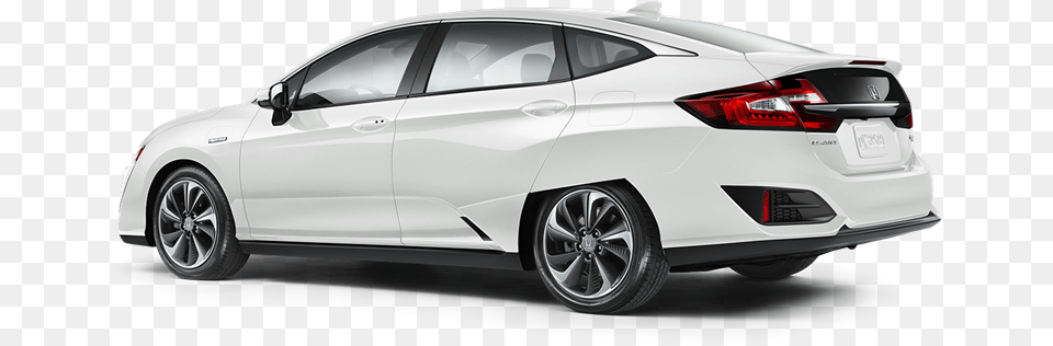 2019 Honda Clarity Plug In Hybrid Platinum White Pearl Honda Clarity Hybrid 2019, Car, Sedan, Transportation, Vehicle Free Png Download