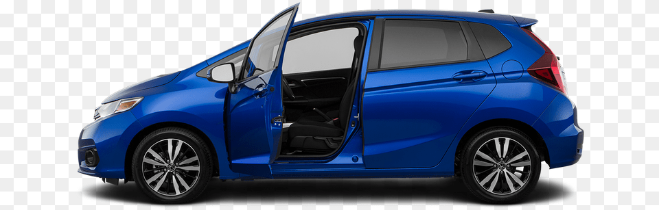 2019 Honda Fit Ex L Navi, Car, Transportation, Vehicle, Machine Free Transparent Png