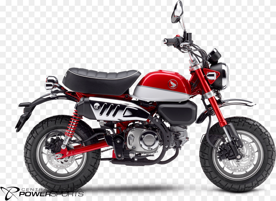 2019 Honda Monkey Honda Monkey Png Image