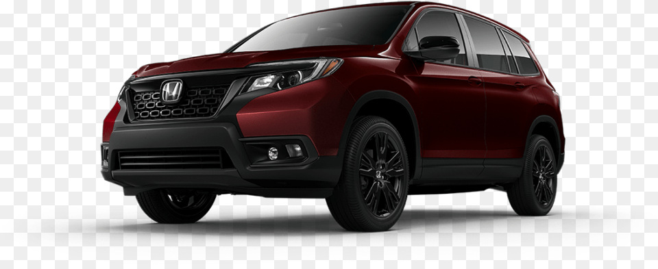 2019 Honda Passport Models And Specs Honda Cars Canada, Suv, Car, Vehicle, Transportation Free Png