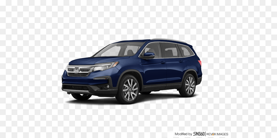 2019 Honda Pilot Ex L Navi Ex L Navi Honda Pilot 2018 Colors, Car, Suv, Transportation, Vehicle Png Image