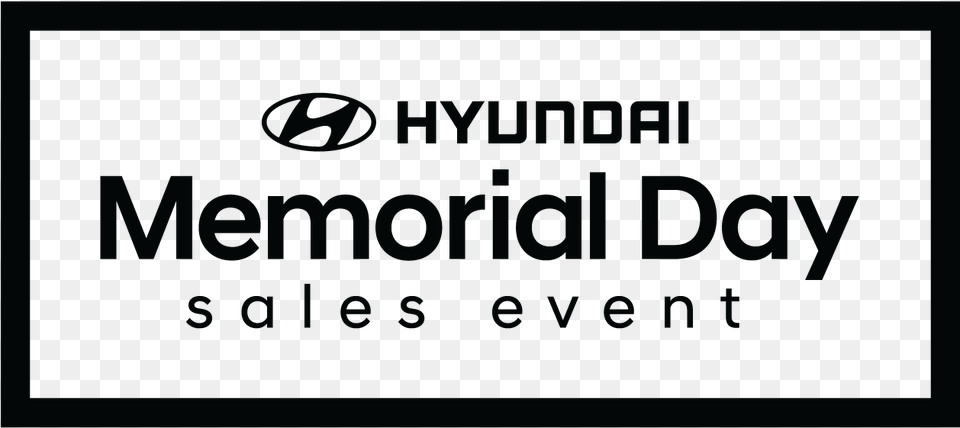 2019 Hyundai Memorial Day Sales Event National Gallery Of Scotland Logo, Blackboard, Text Free Png