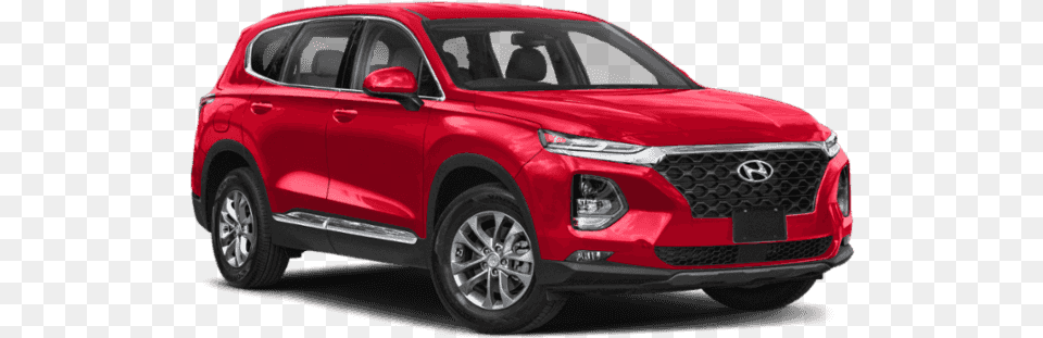 2019 Hyundai Santa Fe Se, Car, Suv, Transportation, Vehicle Free Png