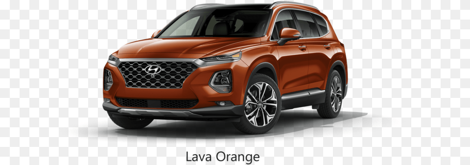 2019 Hyundai Santa Fe Xl Red, Car, Suv, Transportation, Vehicle Free Png