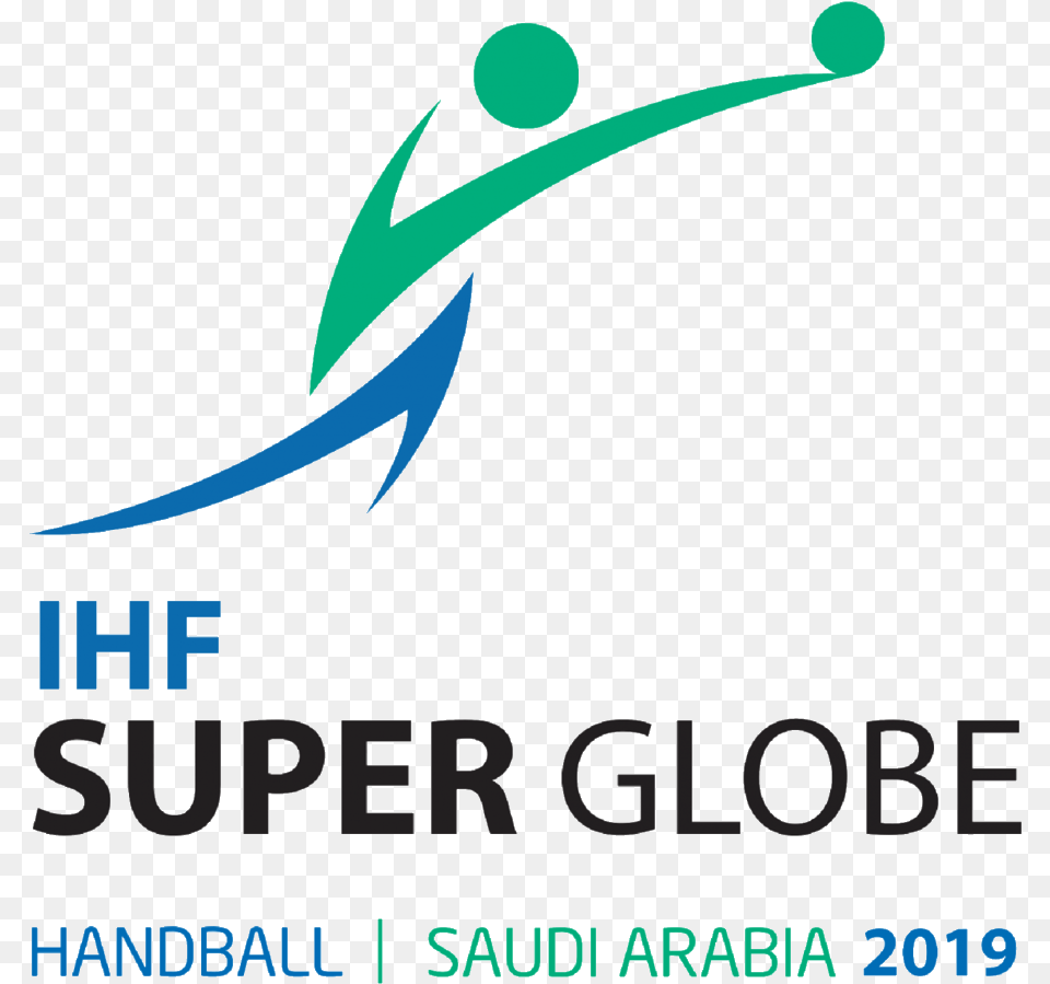 2019 Ihf Super Globe Logo Ihf Super Globe 2019 Free Transparent Png