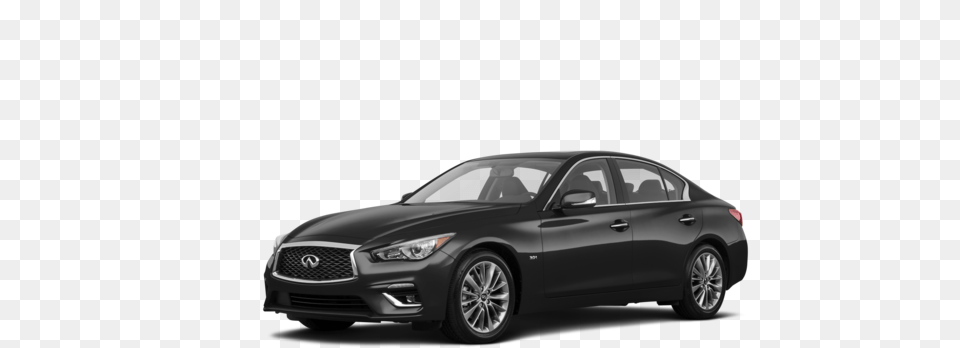 2019 Infiniti Q50 Black, Car, Vehicle, Sedan, Transportation Free Png Download