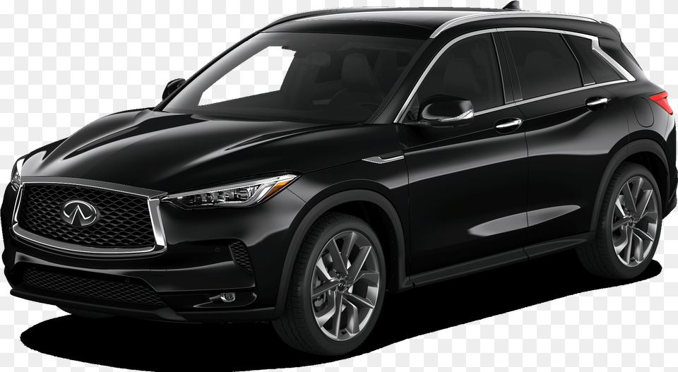 2019 Infiniti Qx50 Essential Black, Car, Sedan, Suv, Transportation Png Image