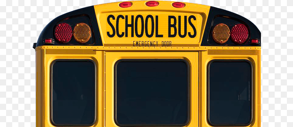 2019 International School Bus, School Bus, Transportation, Vehicle Free Png Download