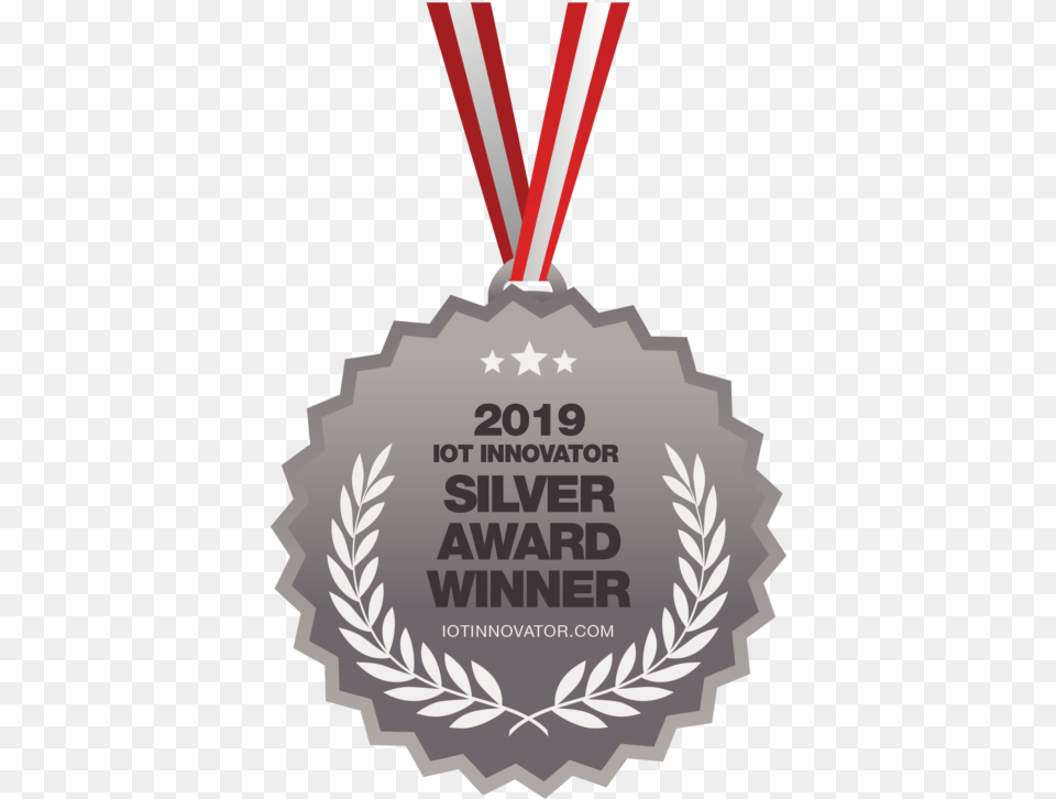 2019 Iot Innovator Awards Silver Winner, Gold, Trophy, Gold Medal, Bulldozer Free Transparent Png