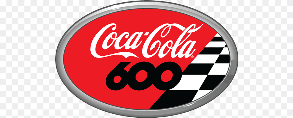 2019 Iracing Special Event U2013 Coca Cola 600 600, Beverage, Coke, Soda, Disk Free Png Download