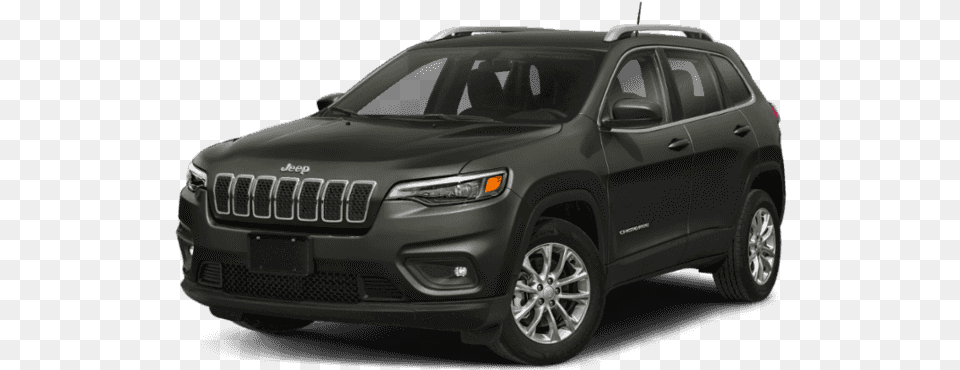 2019 Jeep Cherokee Latitude, Car, Vehicle, Transportation, Suv Free Png Download