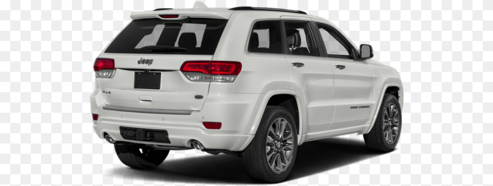 2019 Jeep Grand Cherokee Overland 2017, Suv, Car, Vehicle, Transportation Free Png Download