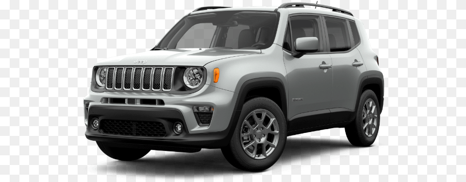 2019 Jeep Renegade Latitude Silver 2019 Jeep Compass, Car, Vehicle, Transportation, Suv Free Transparent Png