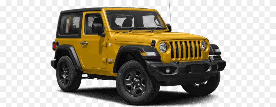 2019 Jeep Wrangler Sport, Car, Transportation, Vehicle, Machine Png Image