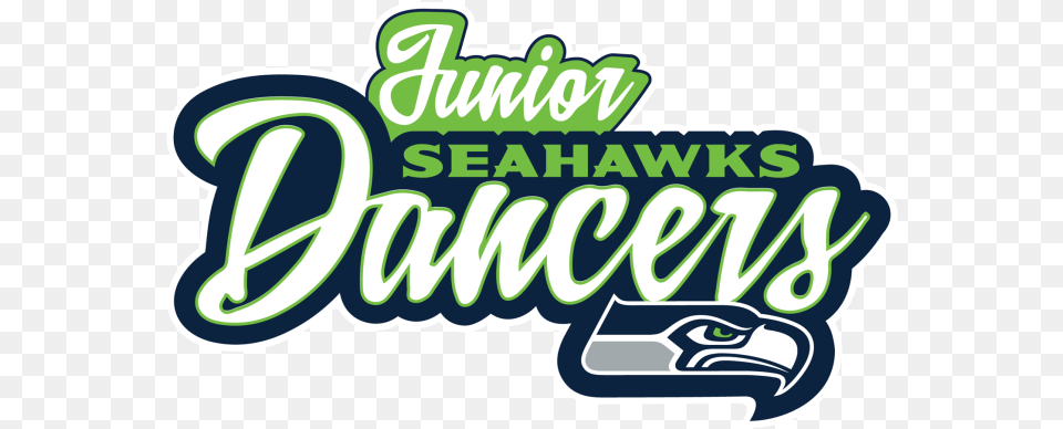 2019 Junior Seahawks Dancers Illustration, Sticker, Dynamite, Weapon, Text Free Png Download