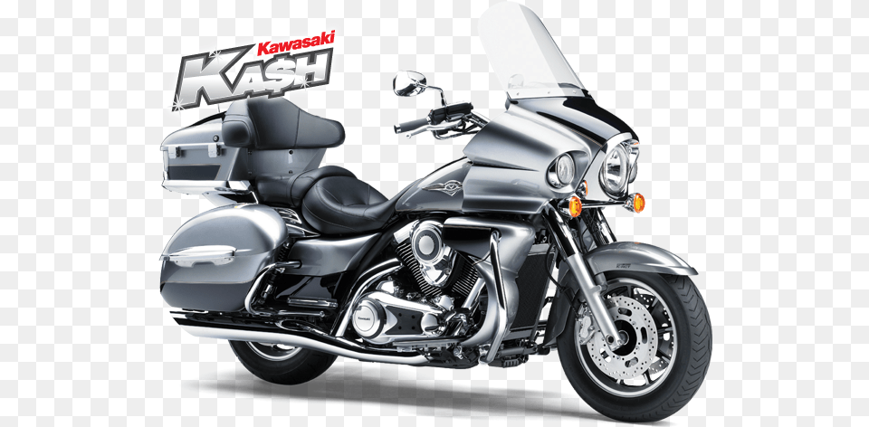 2019 Kawasaki Vulcan Voyager, Machine, Motorcycle, Spoke, Transportation Free Png Download