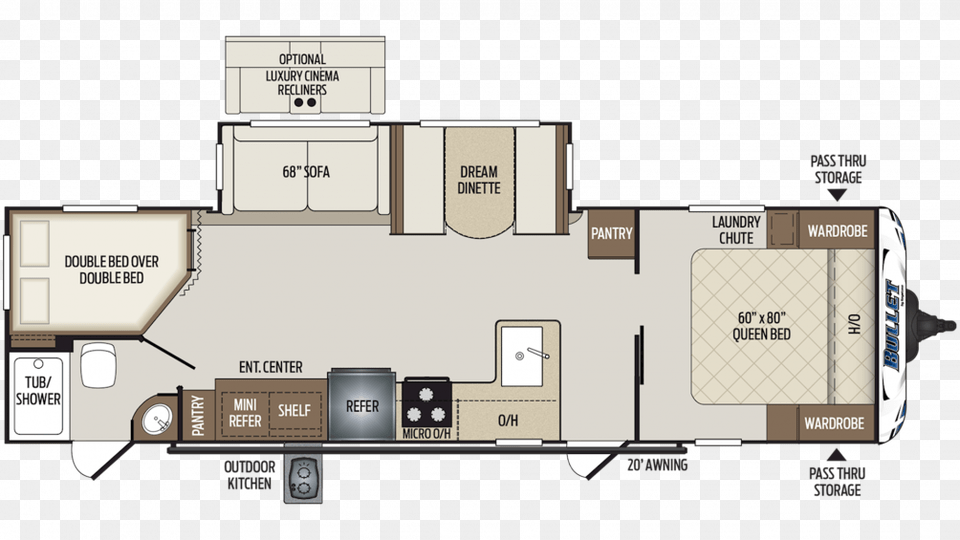 2019 Keystone Bullet, Diagram, Floor Plan, Scoreboard, Chart Png