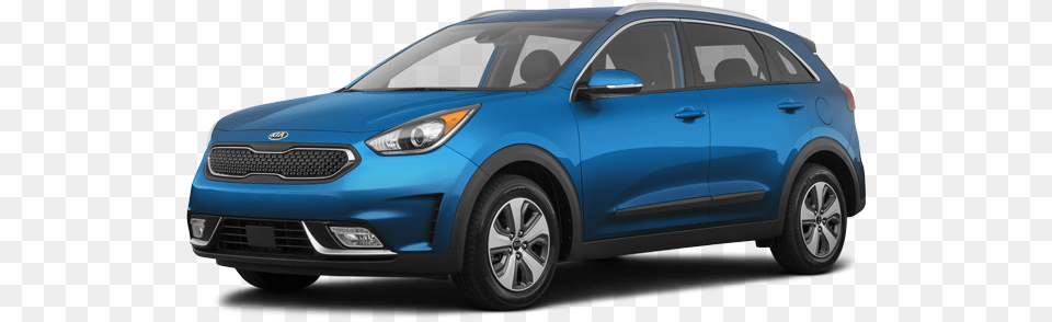 2019 Kia Niro Kia Niro Ex Black, Car, Suv, Transportation, Vehicle Png Image