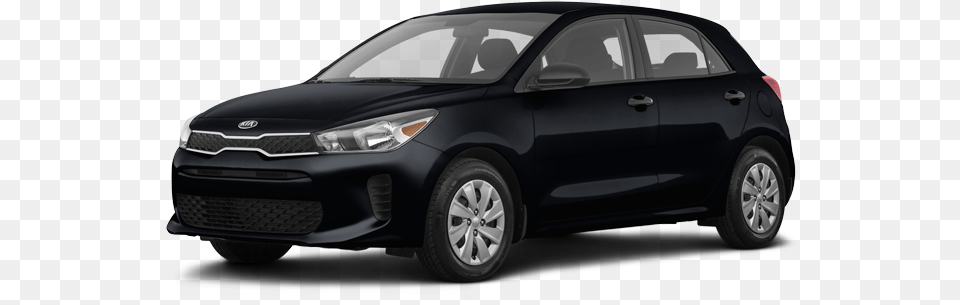 2019 Kia Rio 5 Door 2018 Ford Focus Electric, Car, Vehicle, Sedan, Transportation Free Transparent Png