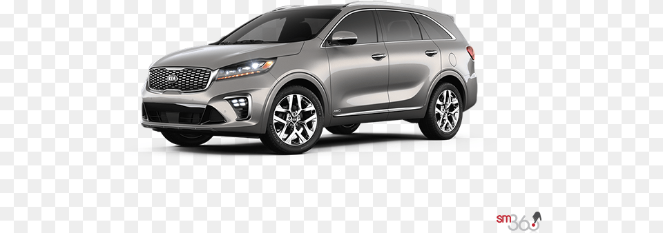 2019 Kia Sorento Sxl Limite Nappa Noir, Spoke, Car, Vehicle, Machine Free Png Download