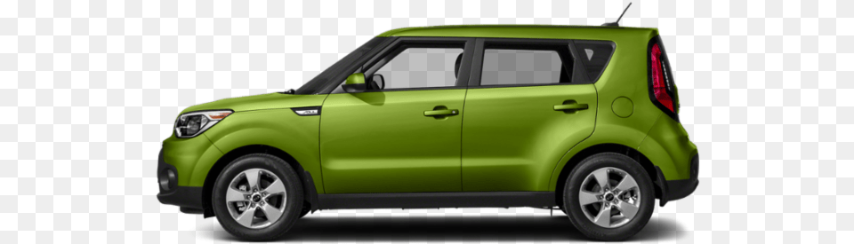 2019 Kia Soul Green, Car, Vehicle, Transportation, Suv Free Png