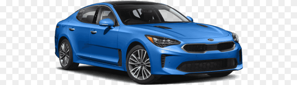 2019 Kia Stinger Premium, Car, Vehicle, Coupe, Sedan Png Image