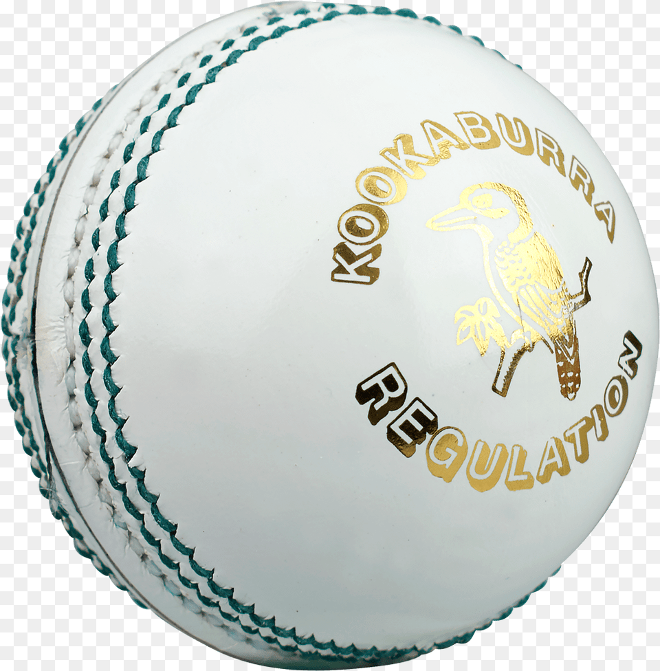 2019 Kookaburra Regulation White Cricket Ball Kookaburra White Cricket Ball, Football, Soccer, Soccer Ball, Sport Png Image