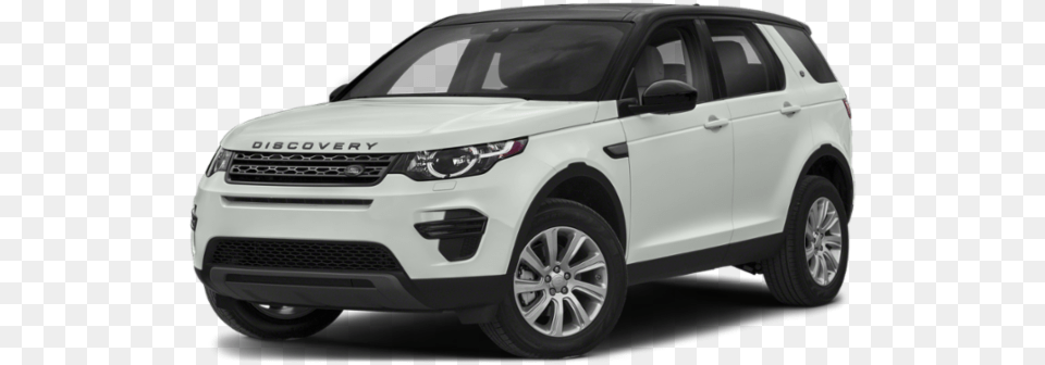 2019 Land Rover Discovery Sport In White Ford Escape Suv 2017, Car, Vehicle, Transportation, Wheel Free Png