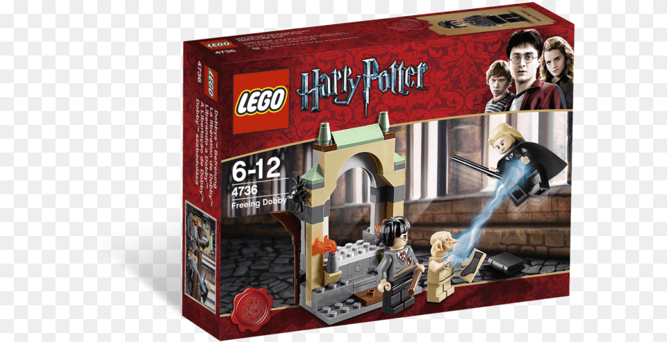 2019 Lego Harry Potter Lego Sets, Boy, Male, Person, Teen Free Png
