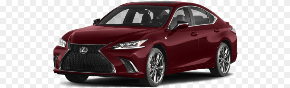 2019 Lexus Es 350 And 300h Lexus Nx, Car, Sedan, Transportation, Vehicle Png Image