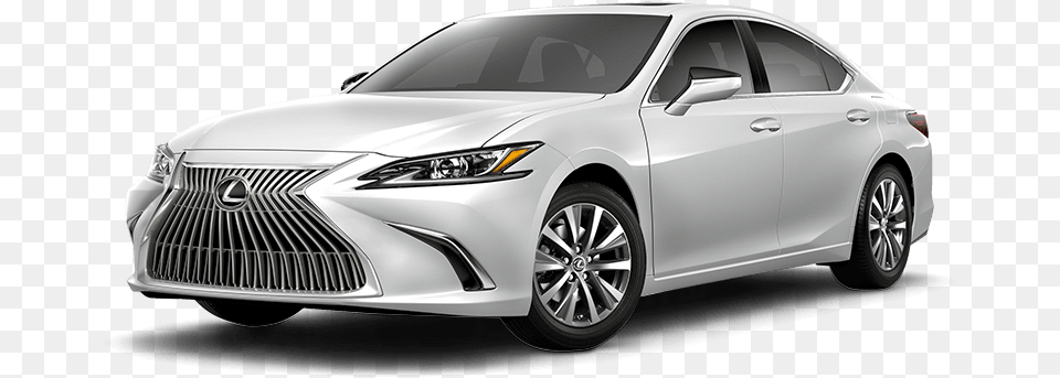 2019 Lexus Es 350 Fwd In Eminent White Pearl Lexus Es, Car, Vehicle, Sedan, Transportation Free Png